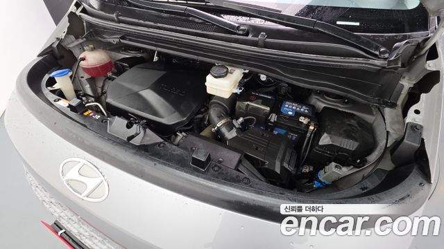 Hyundai Staria Cargo 3-Seater Modern 2022 — фото 6
