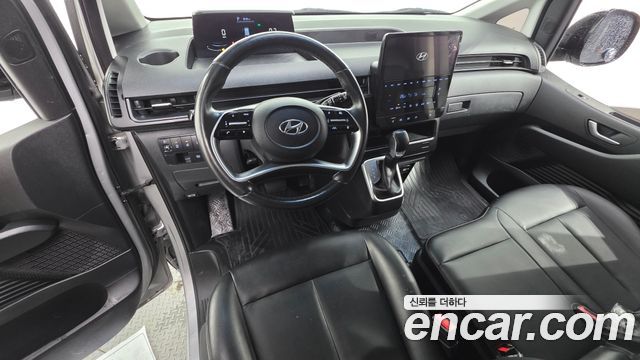 Hyundai Staria Cargo 3-Seater Modern 2022 — фото 7