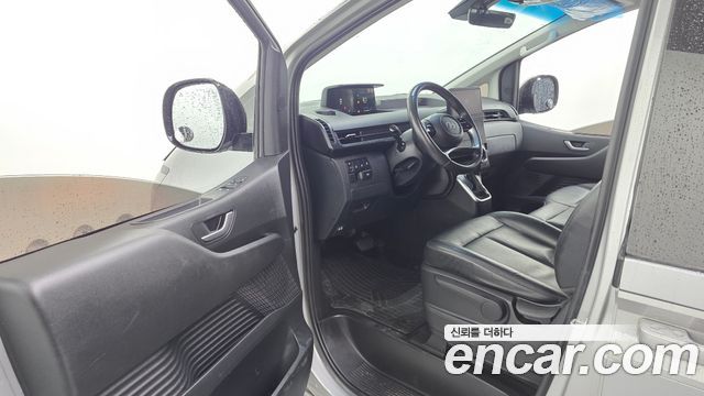 Hyundai Staria Cargo 3-Seater Modern 2022 — фото 10