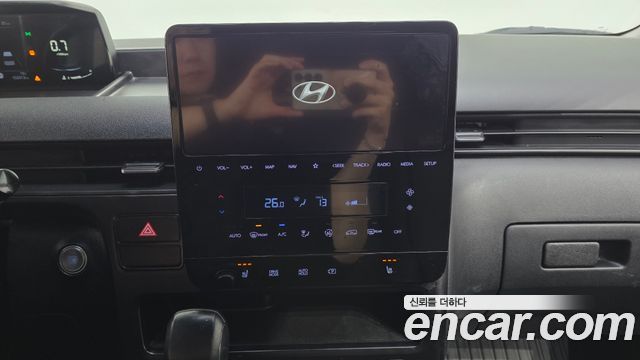 Hyundai Staria Cargo 3-Seater Modern 2022 — фото 14