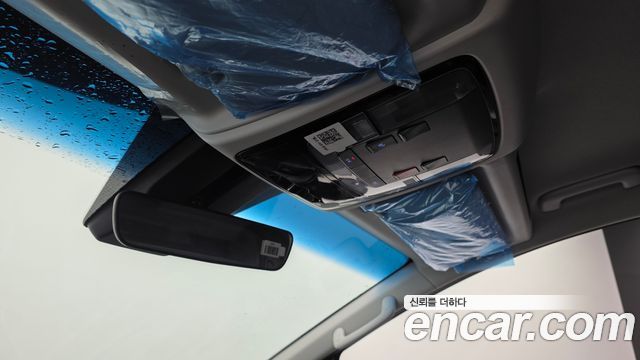 Hyundai Staria Cargo 3-Seater Modern 2022 — фото 20