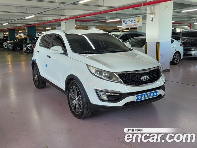 Kia Sportage R Diesel 2WD Trendy 2015 — фото 3