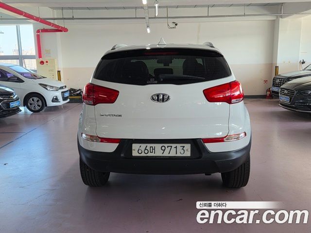 Kia Sportage R Diesel 2WD Trendy 2015 — фото 5