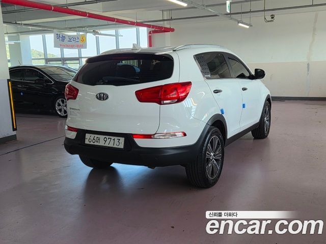 Kia Sportage R Diesel 2WD Trendy 2015 — фото 6