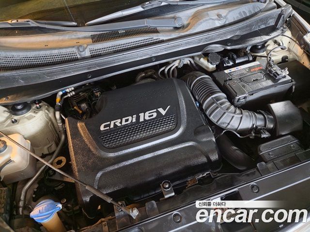 Kia Sportage R Diesel 2WD Trendy 2015 — фото 8