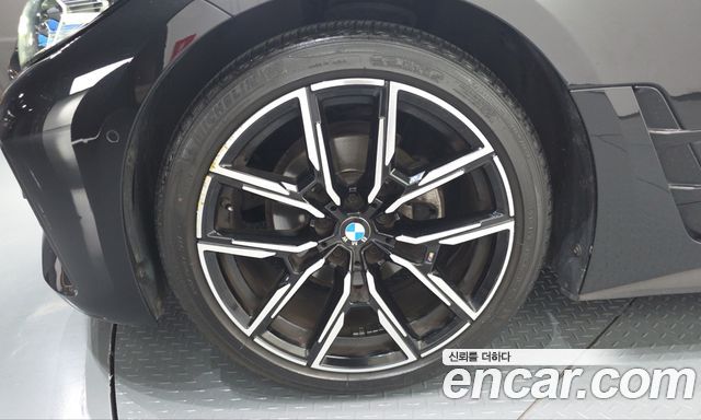 BMW 4 Series (G22) 420d M Sport Performance Gran Coupe 2022 — фото 5