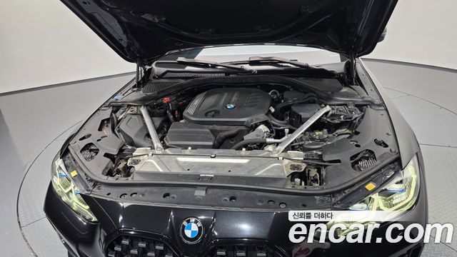 BMW 4 Series (G22) 420d M Sport Performance Gran Coupe 2022 — фото 6