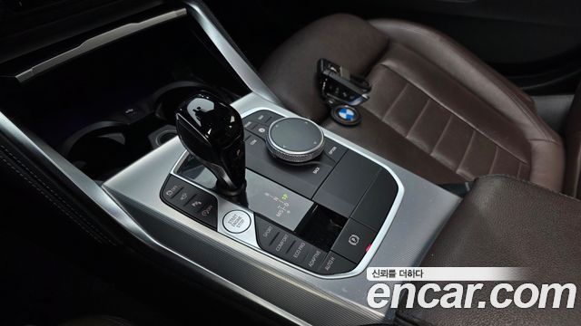 BMW 4 Series (G22) 420d M Sport Performance Gran Coupe 2022 — фото 9