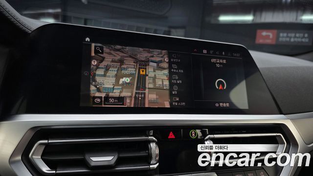 BMW 4 Series (G22) 420d M Sport Performance Gran Coupe 2022 — фото 15