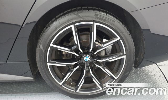 BMW 4 Series (G22) 420d M Sport Performance Gran Coupe 2022 — фото 21