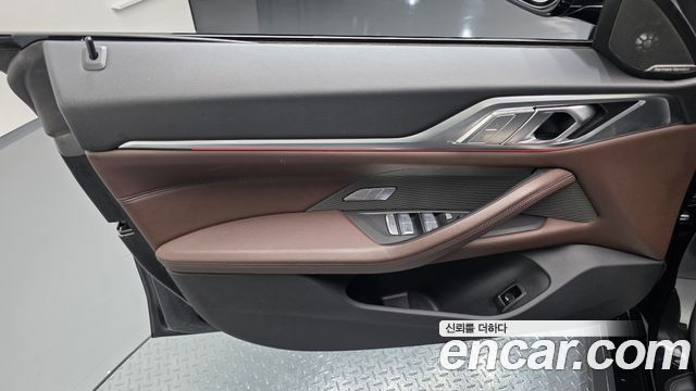 BMW 4 Series (G22) 420d M Sport Performance Gran Coupe 2022 — фото 24