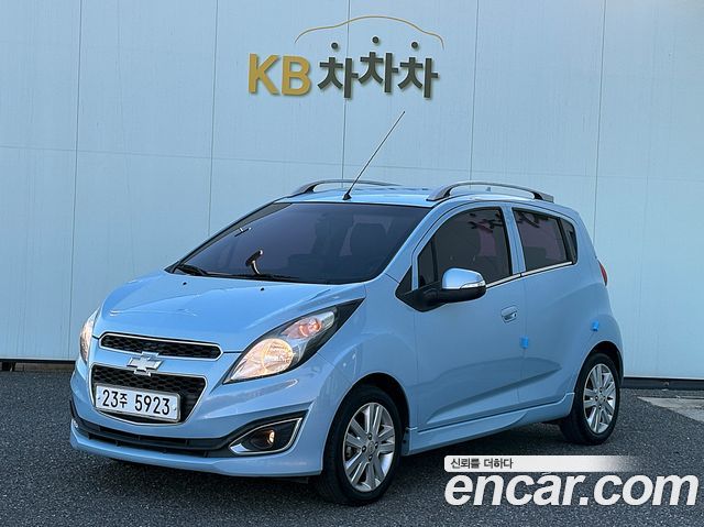 Chevrolet Spark LT Standard