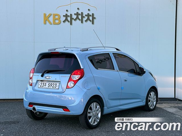 Chevrolet Spark LT Standard 2014 — фото 2