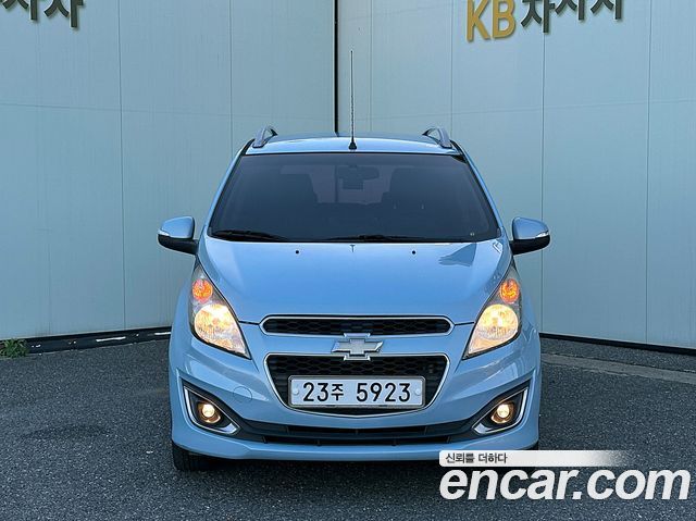 Chevrolet Spark LT Standard 2014 — фото 3