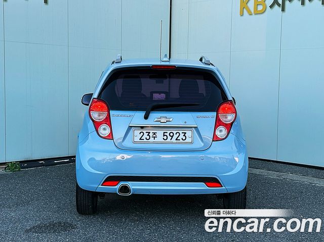 Chevrolet Spark LT Standard 2014 — фото 4
