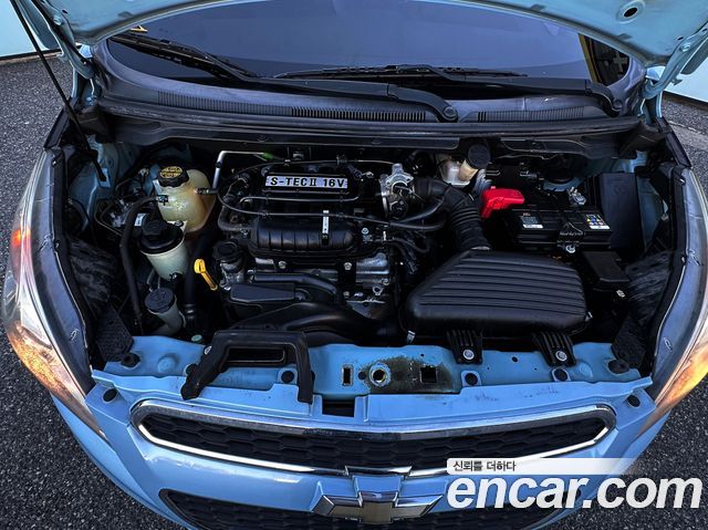Chevrolet Spark LT Standard 2014 — фото 6