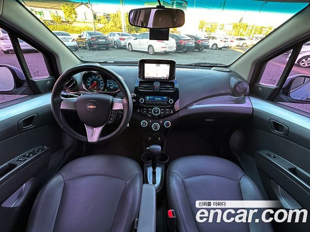 Chevrolet Spark LT Standard 2014 — фото 7