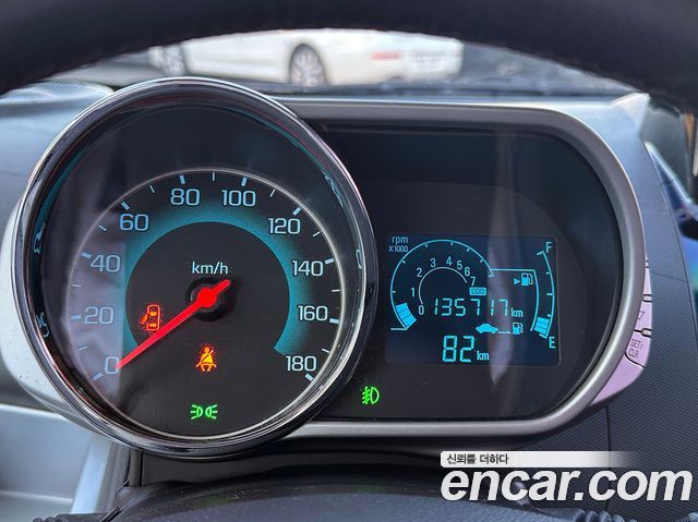 Chevrolet Spark LT Standard 2014 — фото 8