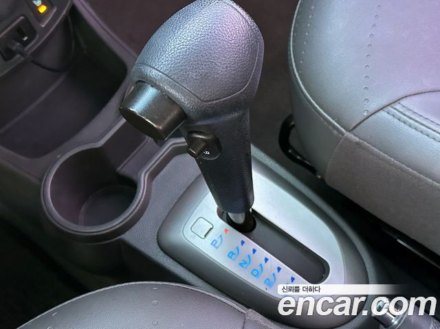 Chevrolet Spark LT Standard 2014 — фото 9