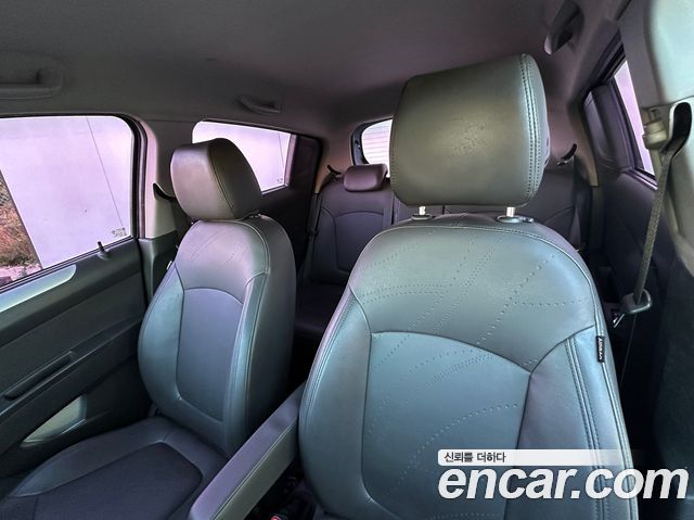 Chevrolet Spark LT Standard 2014 — фото 10