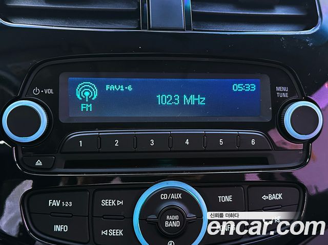 Chevrolet Spark LT Standard 2014 — фото 17