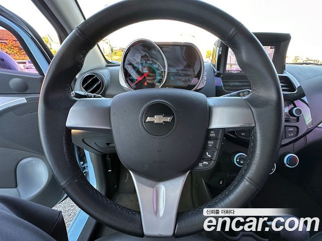 Chevrolet Spark LT Standard 2014 — фото 18