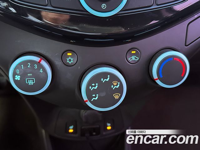 Chevrolet Spark LT Standard 2014 — фото 19