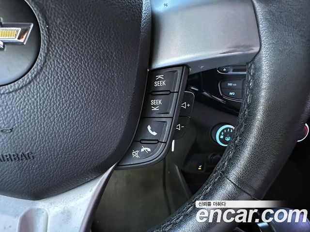 Chevrolet Spark LT Standard 2014 — фото 20