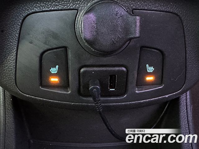Chevrolet Spark LT Standard 2014 — фото 21