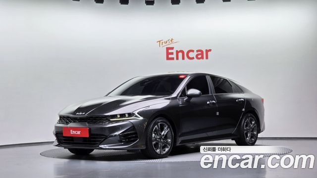 Kia K5 (III) 2.0 LPI Signature