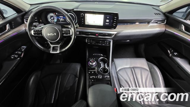 Kia K5 (III) 2.0 LPI Signature 2022 — фото 7