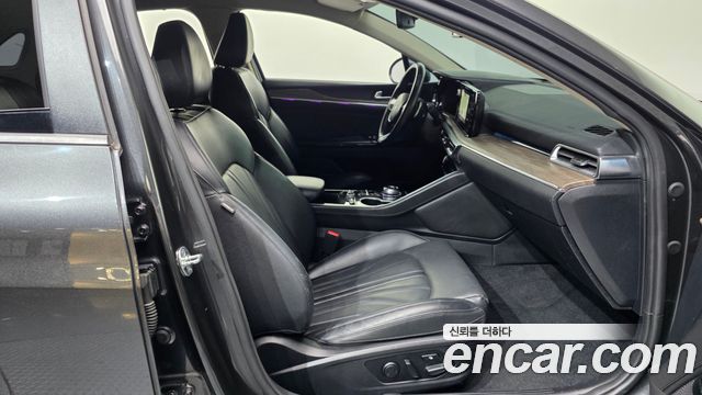 Kia K5 (III) 2.0 LPI Signature 2022 — фото 11