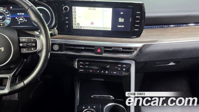 Kia K5 (III) 2.0 LPI Signature 2022 — фото 14