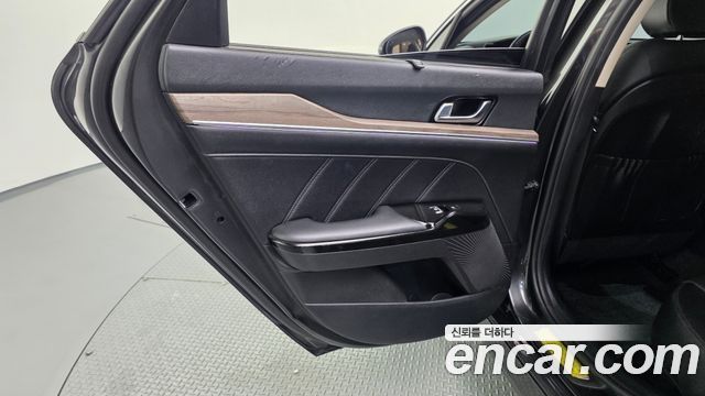 Kia K5 (III) 2.0 LPI Signature 2022 — фото 25