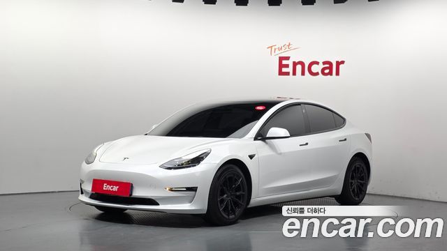 Tesla Model 3 Long Range AWD