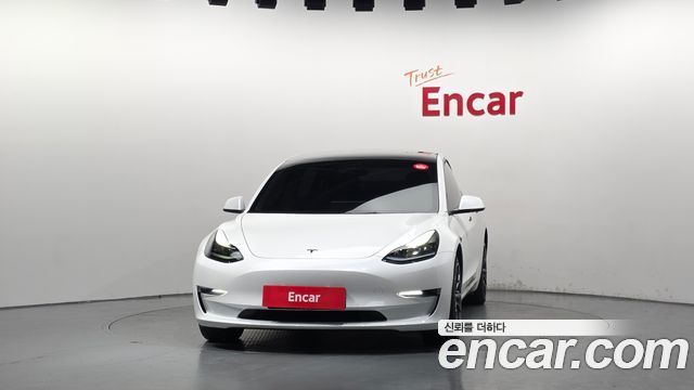 Tesla Model 3 Long Range AWD 2022 — фото 3
