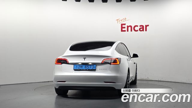 Tesla Model 3 Long Range AWD 2022 — фото 4