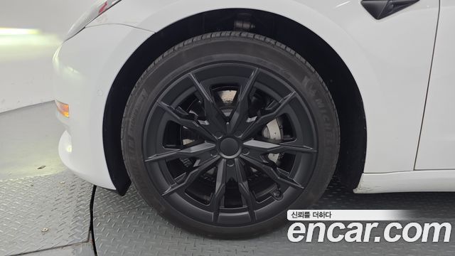 Tesla Model 3 Long Range AWD 2022 — фото 5