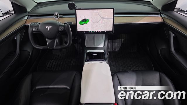 Tesla Model 3 Long Range AWD 2022 — фото 7