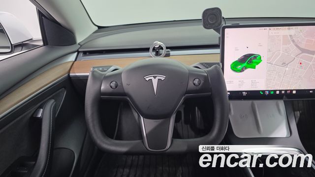 Tesla Model 3 Long Range AWD 2022 — фото 13
