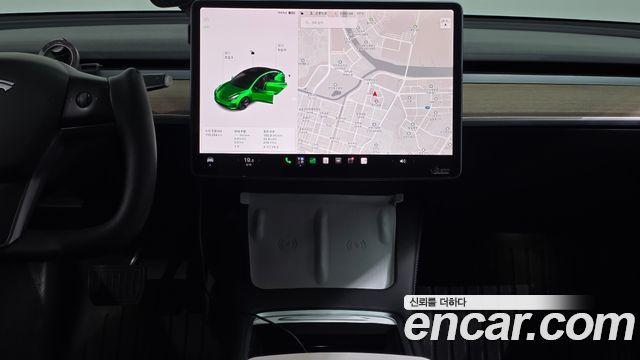 Tesla Model 3 Long Range AWD 2022 — фото 19