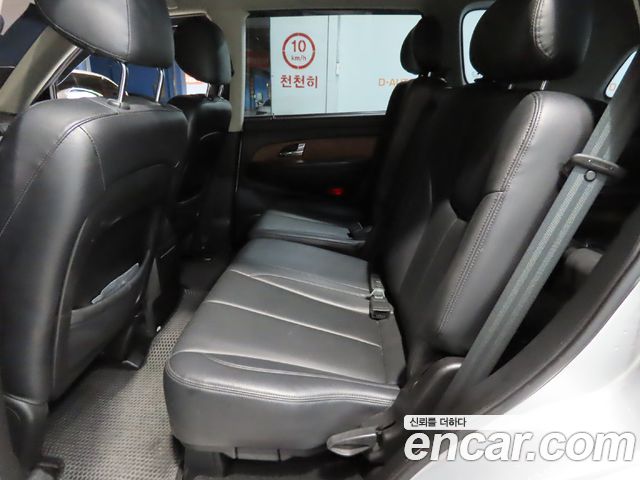 KG Mobility (SsangYong) Rexton W 2.2 4WD RX7 Luxury 2017 — фото 15