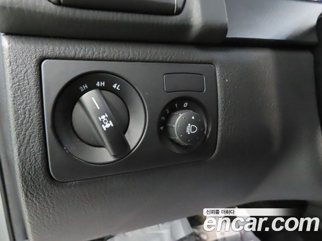 KG Mobility (SsangYong) Rexton W 2.2 4WD RX7 Luxury 2017 — фото 17