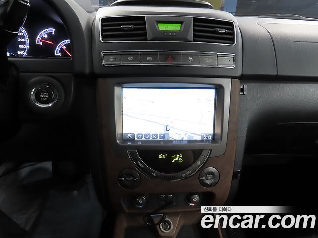 KG Mobility (SsangYong) Rexton W 2.2 4WD RX7 Luxury 2017 — фото 21