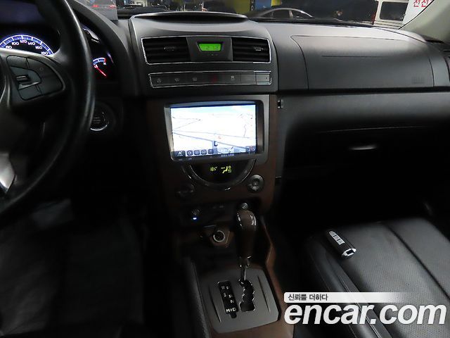 KG Mobility (SsangYong) Rexton W 2.2 4WD RX7 Luxury 2017 — фото 22