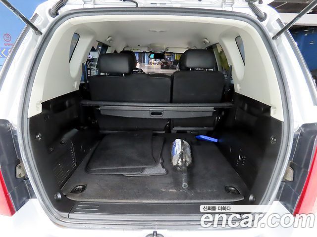 KG Mobility (SsangYong) Rexton W 2.2 4WD RX7 Luxury 2017 — фото 23