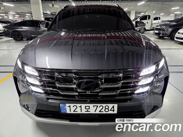 Hyundai Tucson Hybrid (NX4) HEV 1.6 2WD Premium
