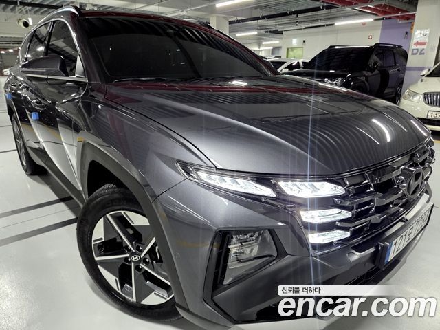 Hyundai Tucson Hybrid (NX4) HEV 1.6 2WD Premium 2025 — фото 2