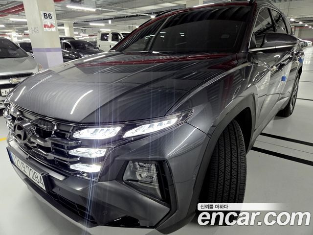 Hyundai Tucson Hybrid (NX4) HEV 1.6 2WD Premium 2025 — фото 3