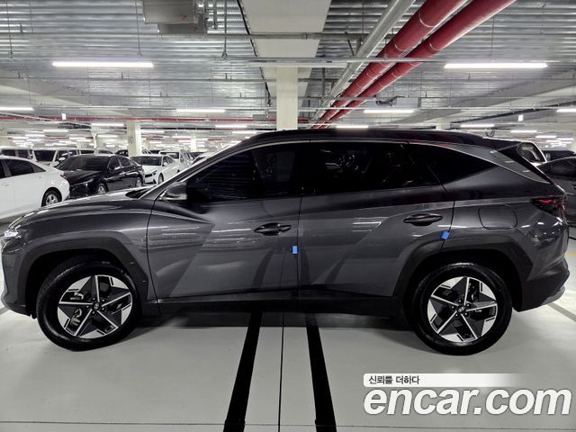 Hyundai Tucson Hybrid (NX4) HEV 1.6 2WD Premium 2025 — фото 4